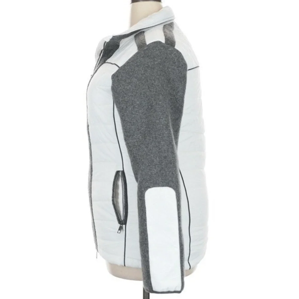 Schilthorn Official Collection Women's Apres' Ski Wool & Polyester Ski Jacket XX
